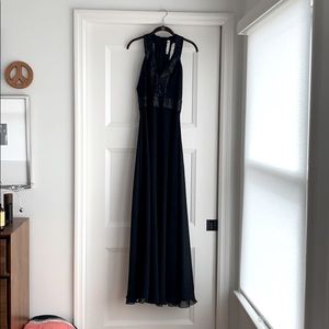 Formal dress from Nordstrom